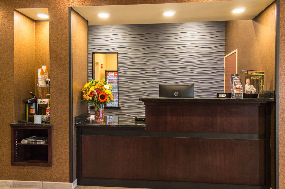 Cobblestone Hotel & Suites - Chippewa Falls Dış mekan fotoğraf