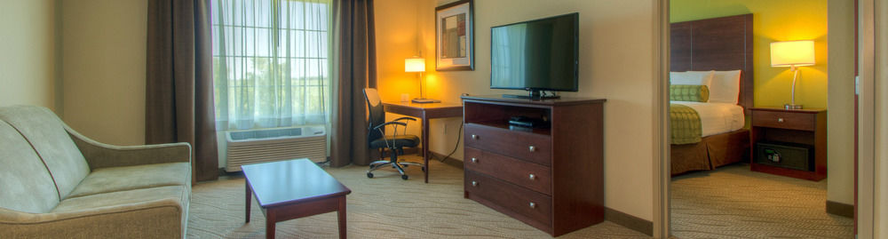 Cobblestone Hotel & Suites - Chippewa Falls Dış mekan fotoğraf
