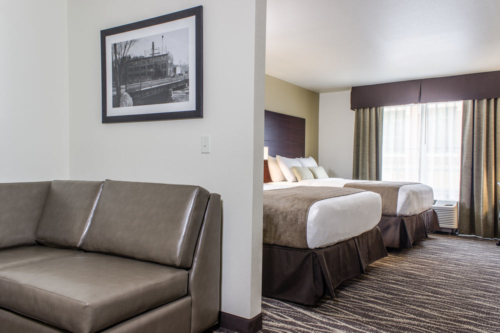 Cobblestone Hotel & Suites - Chippewa Falls Dış mekan fotoğraf