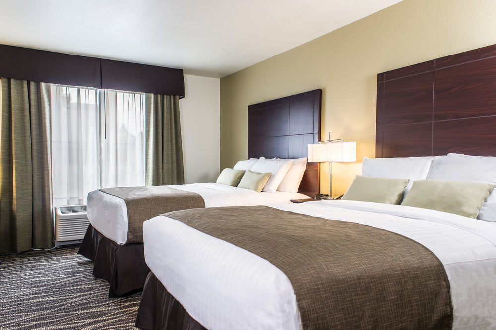 Cobblestone Hotel & Suites - Chippewa Falls Dış mekan fotoğraf