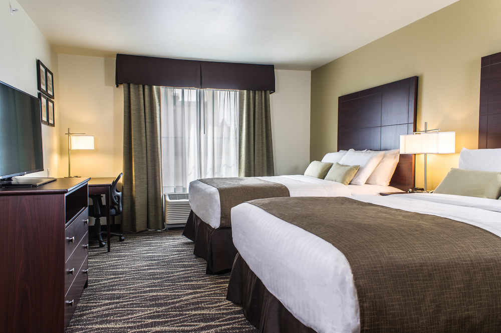 Cobblestone Hotel & Suites - Chippewa Falls Dış mekan fotoğraf