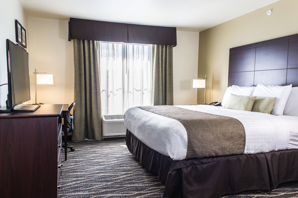 Cobblestone Hotel & Suites - Chippewa Falls Dış mekan fotoğraf