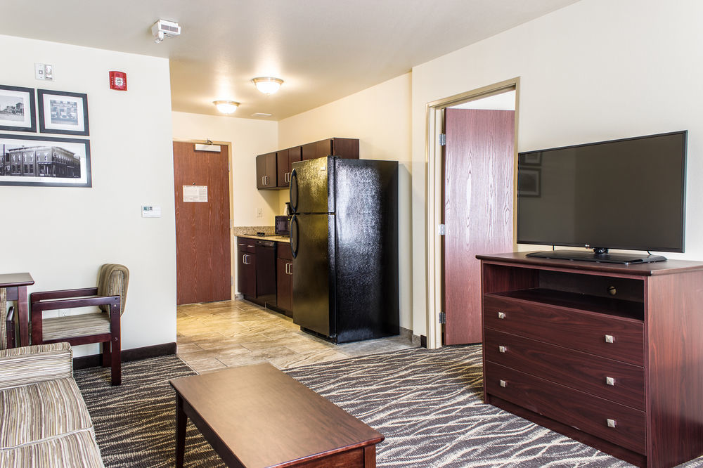 Cobblestone Hotel & Suites - Chippewa Falls Dış mekan fotoğraf
