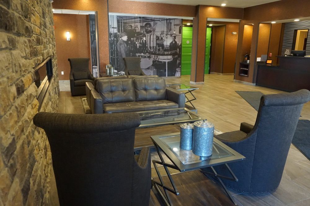 Cobblestone Hotel & Suites - Chippewa Falls Dış mekan fotoğraf