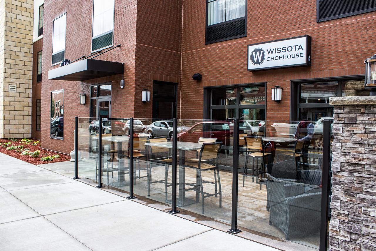 Cobblestone Hotel & Suites - Chippewa Falls Dış mekan fotoğraf