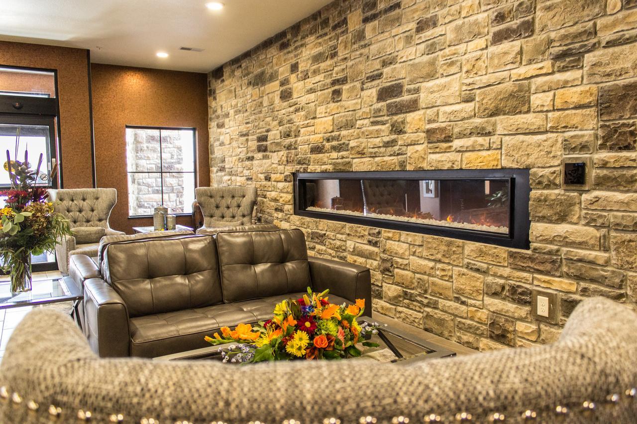 Cobblestone Hotel & Suites - Chippewa Falls Dış mekan fotoğraf
