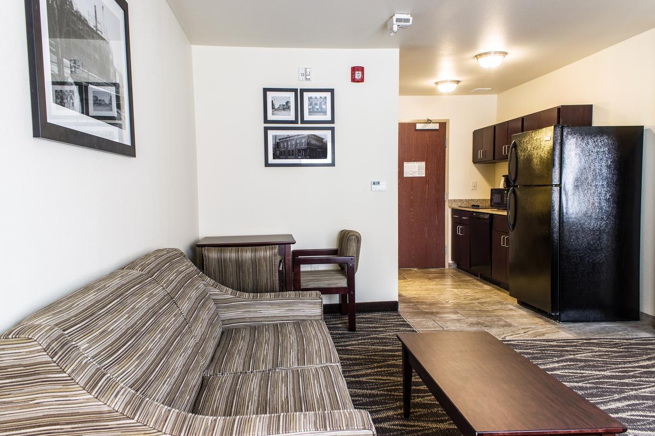 Cobblestone Hotel & Suites - Chippewa Falls Dış mekan fotoğraf