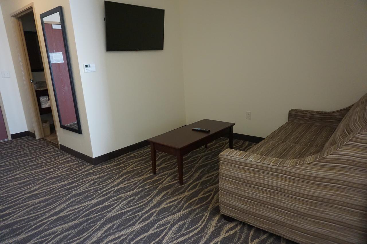 Cobblestone Hotel & Suites - Chippewa Falls Dış mekan fotoğraf