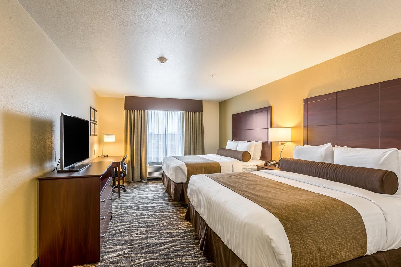 Cobblestone Hotel & Suites - Chippewa Falls Dış mekan fotoğraf