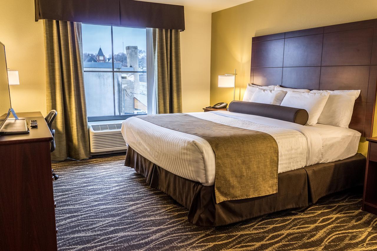 Cobblestone Hotel & Suites - Chippewa Falls Dış mekan fotoğraf