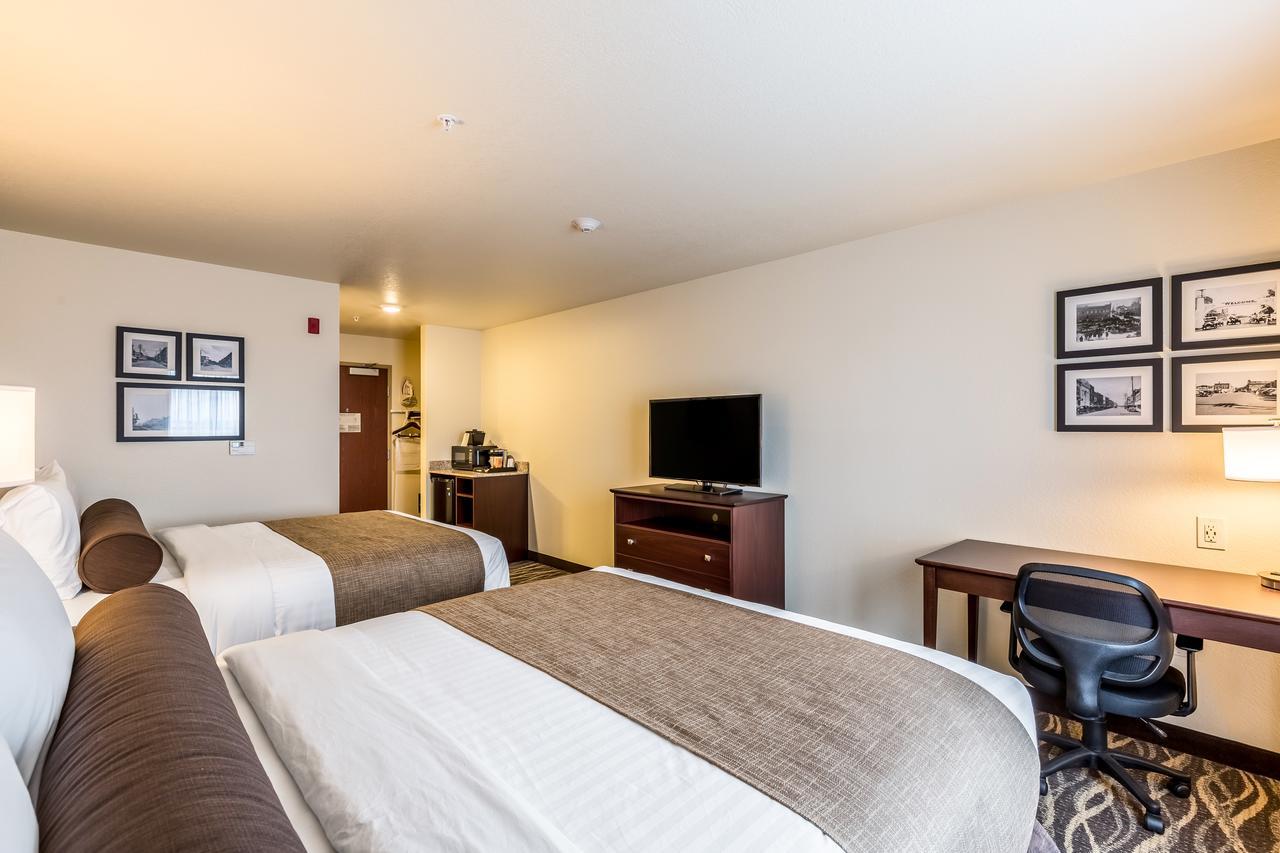 Cobblestone Hotel & Suites - Chippewa Falls Dış mekan fotoğraf