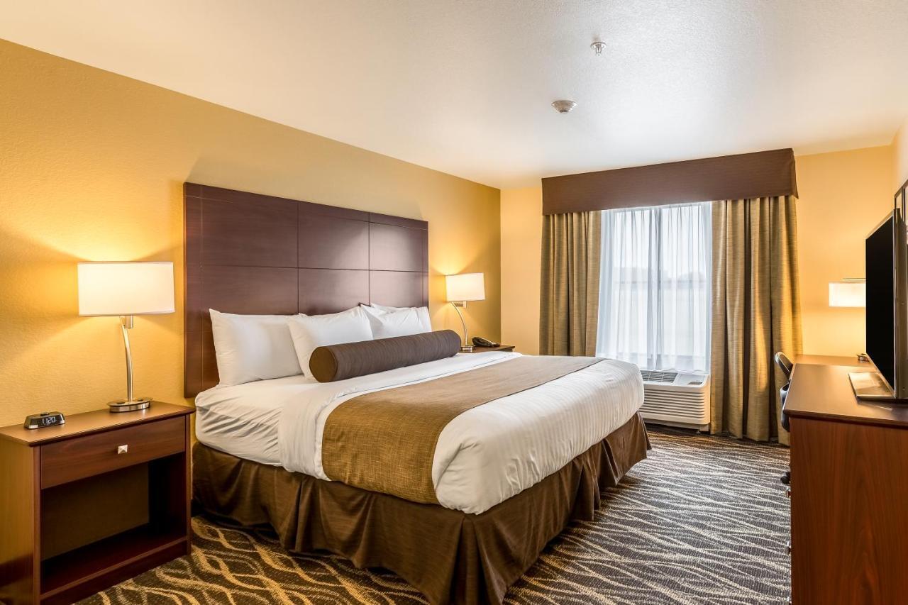 Cobblestone Hotel & Suites - Chippewa Falls Dış mekan fotoğraf