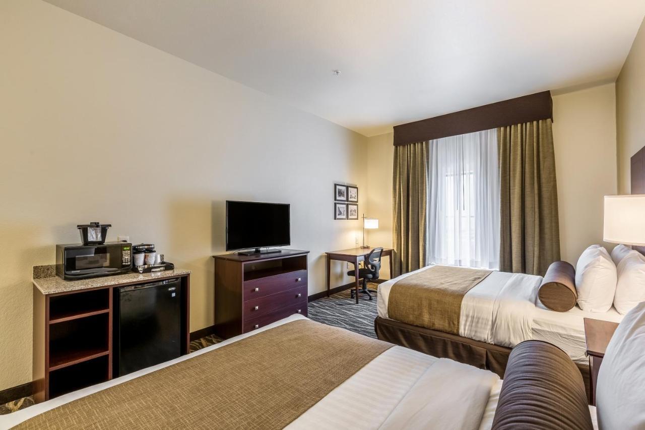 Cobblestone Hotel & Suites - Chippewa Falls Dış mekan fotoğraf