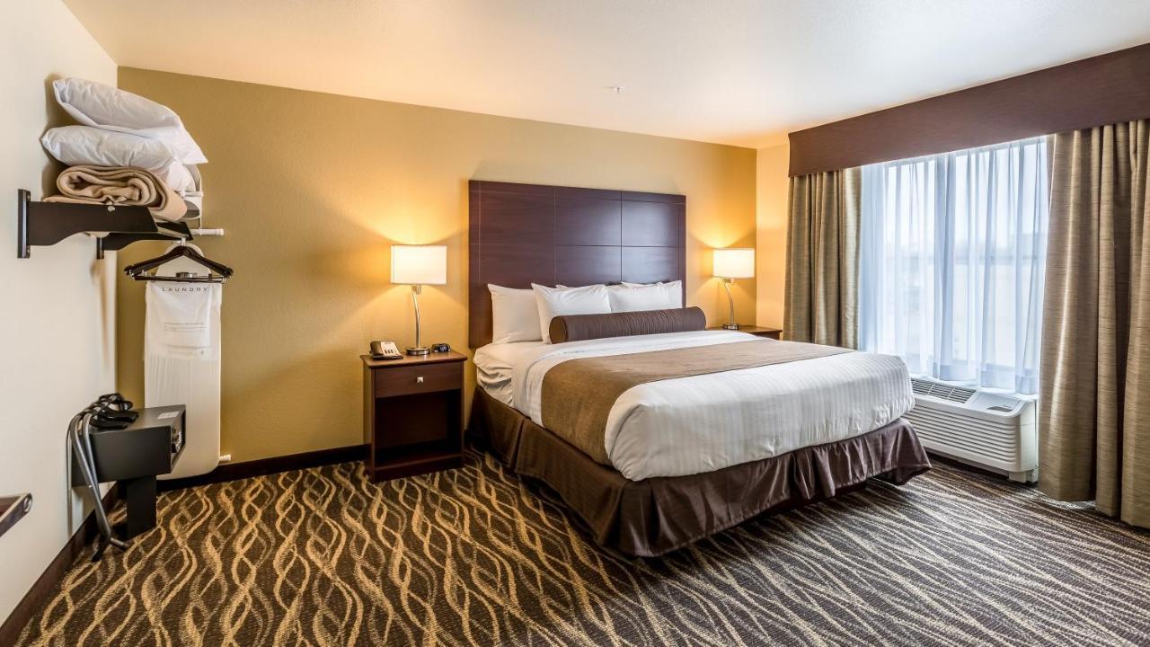 Cobblestone Hotel & Suites - Chippewa Falls Dış mekan fotoğraf